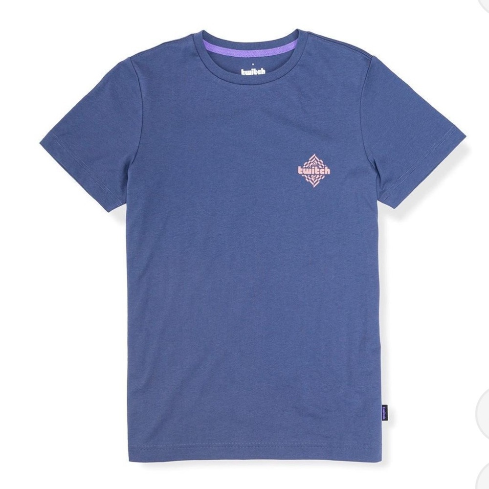 Twitch Slim Tee